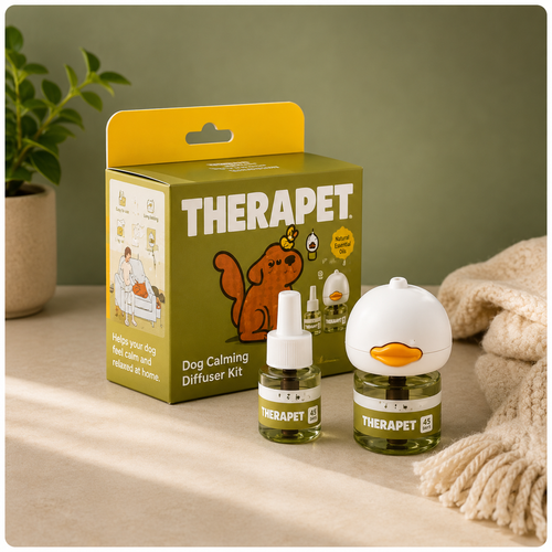 Diffuseur apaisant pour chiens